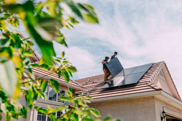 Heating Cable for Roof Installation in Cleveland, FL